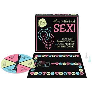 Kheper Games  Glow in the dark Sex Game