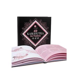 Secret Play - Kamasutra Seks Standjes Boek - Seks Standjes