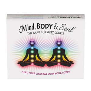 Kheper Games  Mind Body & Soul Chakra Spel