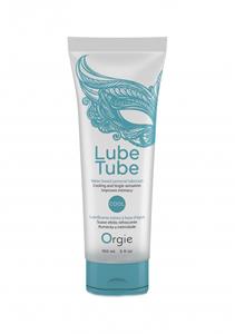 OEM Orgie - Lube Tube Cool 150 ml Tintelend Waterbasis Glijmiddel