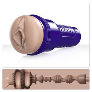 Fleshlight Boost Bang Light Medium Masturbator Light