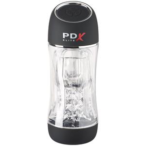Pipedream  PDX Elite ViewTube Pro Automatische Masturbator