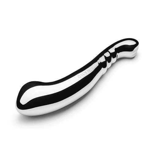 Le Wand  Stainless Steel Contour Metalen Dildo