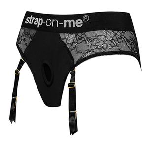 OEM Strap-On-Me - Strap-On Harnas Lingerie Diva (Maat S t/m XXL)