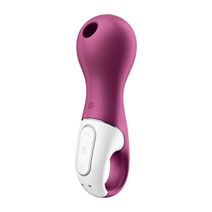 Satisfyer  Lucky Libra Luchtdruk Vibrator USB-oplaadbaar