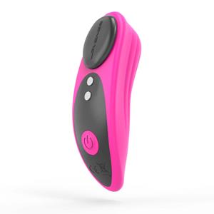 Lovense  Ferri Powerful Magnetic App Bestuurbare Panty Vibrator