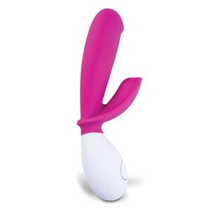 LoveLife  Snuggle Duale Stimulatie Vibrator