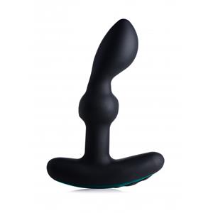 Pro-Bead 5X Beaded Prostate Stimulator - Black