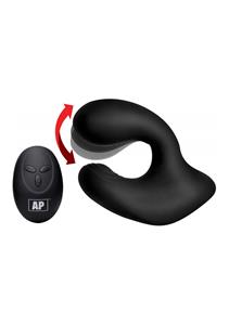 10X Silicone Prostate Stimulator + Remote