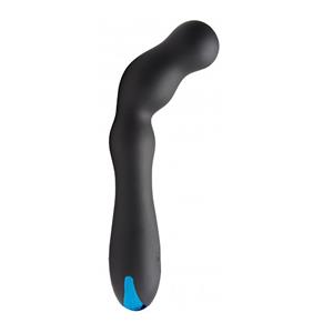 TM 12X Silicone Beaded Prostate Vibrator