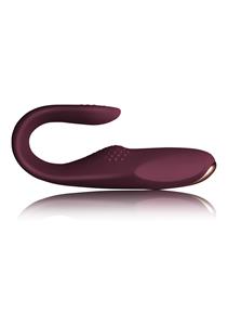 Two-Vibe - Burgundy