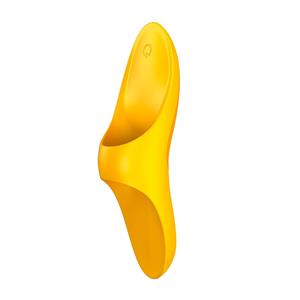 Teaser Finger Vibrator - Yellow