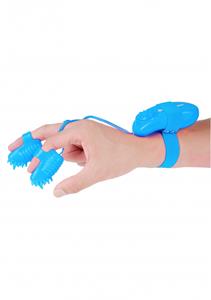 Magic Touch Finger Fun - Blue