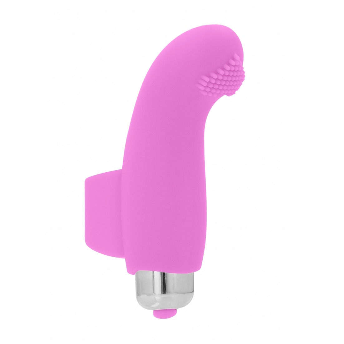 BASILE Finger vibrator - Pink