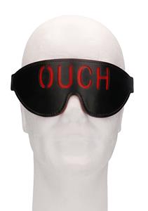 Ouch! Blindfold - OUCH - Black