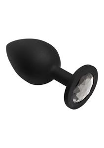 Booty Bling - Spade Butt Plug
