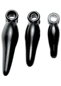 Rimmers 3 Piece Finger Bum Tickler Set