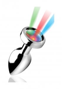 Light Up - Small Anal Plug