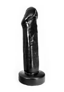 Uncut - Black - 27 cm