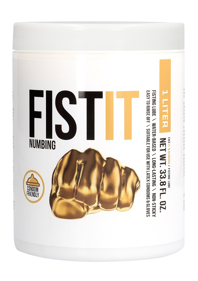 Fist It - Numbing - 1000 mlÂ