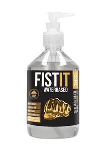 Fist It - Waterbased - 500 ml - Pump