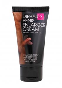 DieHard Penis Enlarger Cream - 50 ml