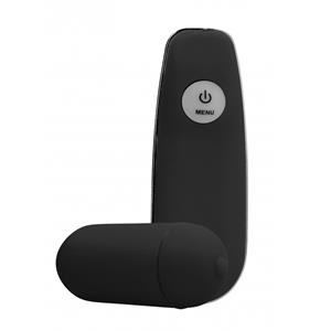 Wireless vibrating egg - Black