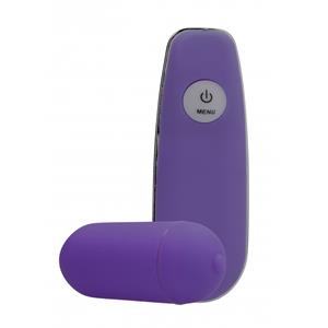 Wireless vibrating egg - Purple