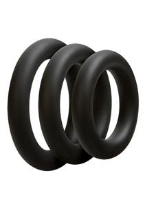 Dikke Cockring Set