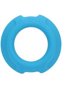 Flexisteel - Silicone Inner Metal Core - 35 mm - Blue