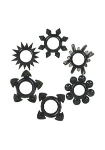 Tower Of Power - Cockring Set