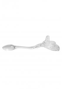 Armour Tug Lock - Small Plug - Transparent