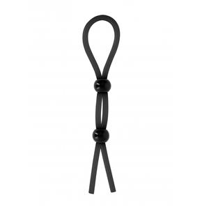 Double Ring Booster - Black