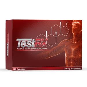 Leading Edge TestRX™ 120 Capsules | Premium Natuurlijke Test Booster Voor Mannen