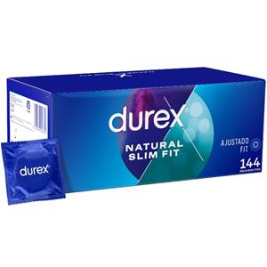 Durex Natural (Basic) Condooms 144 stuks