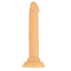   Tino Siliconen Dildo - 13 cm