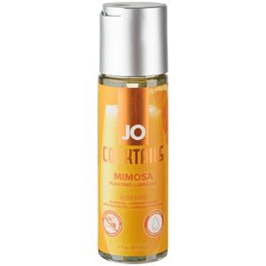 System JO  H2O Glijmiddel Cocktails Cosmopolitan - 60 ml