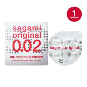 Sagami *Original 0.02*