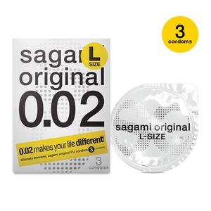 Sagami *Original L-Size*