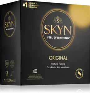 SKYN Original Latexvrije Condooms 40 stuks