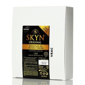 SKYN Original 144 Latexvrije Condooms Grootverpakking