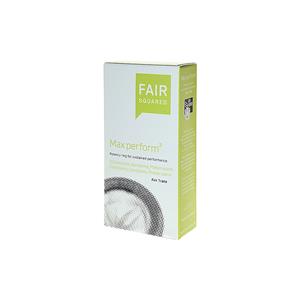 Fair Squared MaxPerform Eco Fair Trade Condooms 10 stuks