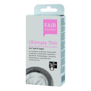 Ultimate Thin 10 Condooms
