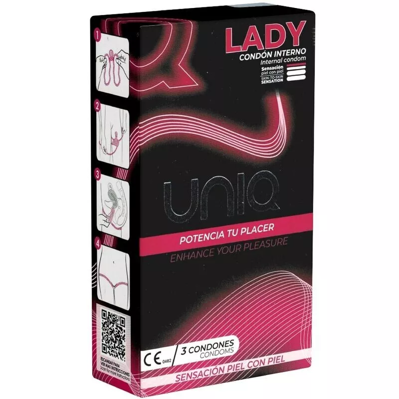 Uniq *Lady Condom*
