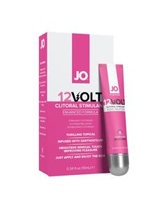 SYSTEM JO Volt Clitoral Stimulant - Clitoris Stimulator In Vloeibare Vorm