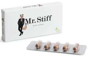 Mr Stiff Libido Pillen