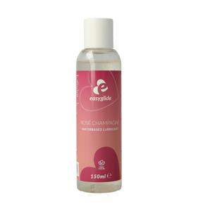 EasyGlide Rosé Champagne Glijmiddel op Waterbasis - 150 ml