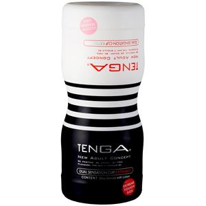 TENGA  Dual Sensation Cup Extremes