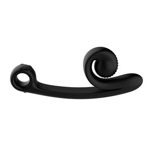 Snailvibe Snail Vibe Curve Duo Vibrator - Zwart