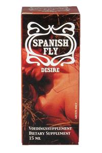 Spaanse vlieg: desire